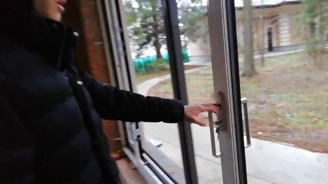 Панорамные окна Как удобнее делать веранду Система SCHUCO ASS 70HI смотреть онлайн