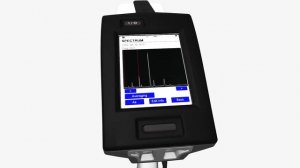 Портативный спектрометр TRACER 5 фирмы BRUKER