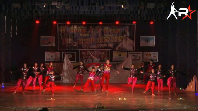 Dhamaal Dance Show 2023| Ganesh Vandana|Deva Ho Deva|R.D.A.| Rockstar DANCE Academy | Roshan Kamble