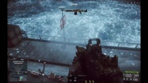 Battlefield 4 Сингапур Коллекционные предметы\Спрятанное оружие