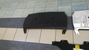 Стальная или алюминиевая защита на Рено Каптур? Сравнение защит переднего бампера Каптюр