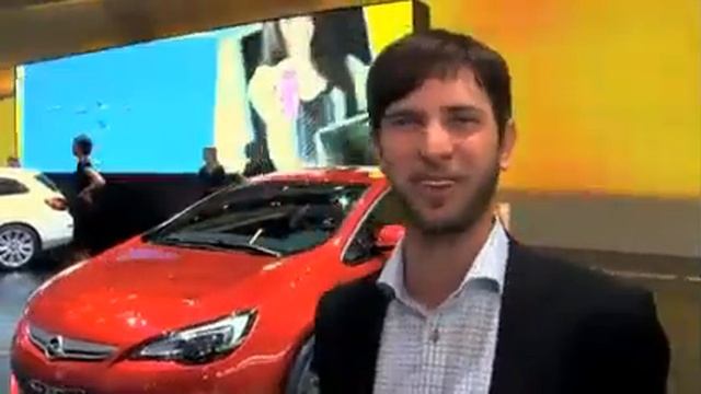 Opel GTC Paris Concept - Design Highlights