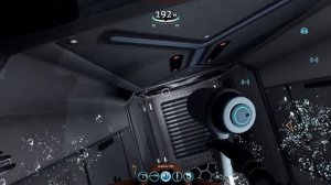 Subnautica. Укрепленный костюм ныряльщика. Уточнение.