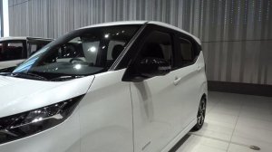 2021 NISSAN DAYZ Highway STAR X Urban CHROME - New Nissan DAYZ 2021 - 日産デイズ ハイウェイスターX 2021年モデル