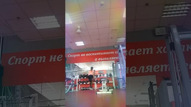 Знакомлю Вас с тренажёрами заключительная часть смотреть онлайн