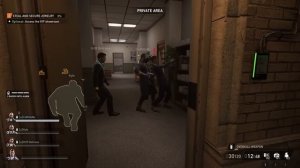 BEST GANG OF THIEVES I EVER WORKED WITH!!! [PAYDAY 3] ft. Cartoonz, Delirious, and Kyle