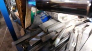 Золотой молоток из ржавого, реставрация своими руками