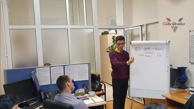 Холодные звонки | Агентам не беспокоить | Возражения | Вадим Орехов смотреть онлайн