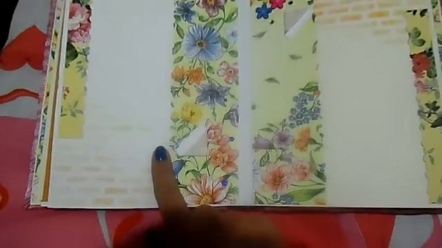 Альбом Scrapbooking (обзор) смотреть онлайн