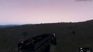 Багровый Рассвет #1: Пролог