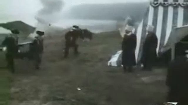 Гардемарины III (отрывок-Диалог с фельдмаршалом)