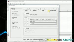 Самый подробный обзор настройки NPort + режимы, секреты