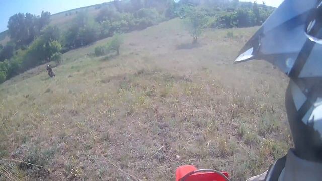 honda xr400r, воскресная покатушка, часть 3 смотреть онлайн