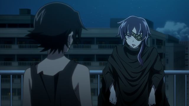 Дневник будущего 24 серия (аниме-сериал, 2011)