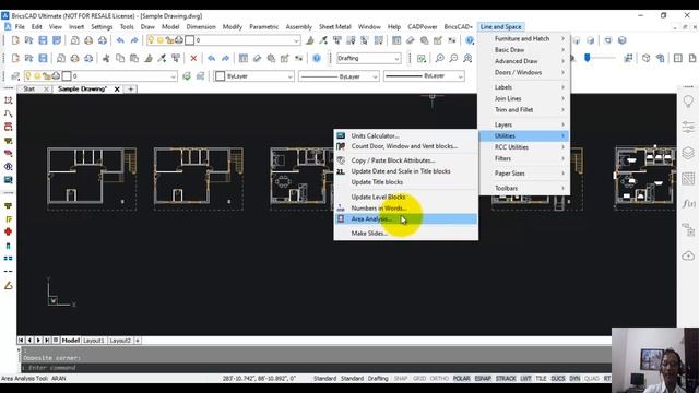 Line & Space Add-on for CADPower in BricsCAD | Hindi | Designsense Software’s | Rakesh Rao смотреть онлайн