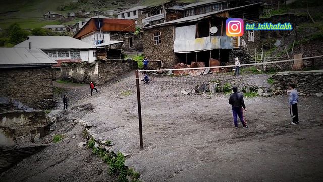 Цумадинский район село Верхнее Хваршини Цихалах Хушет Муцалаул