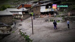 Цумадинский район село Верхнее Хваршини Цихалах Хушет Муцалаул