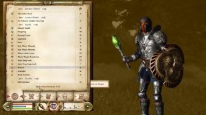 The Elder Scrolls IV Oblivion Paladin + Repairing the Orrery (Part 1)