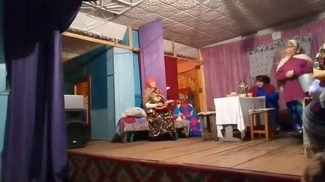 Эбейзэргэ ни етмэй 1 часть