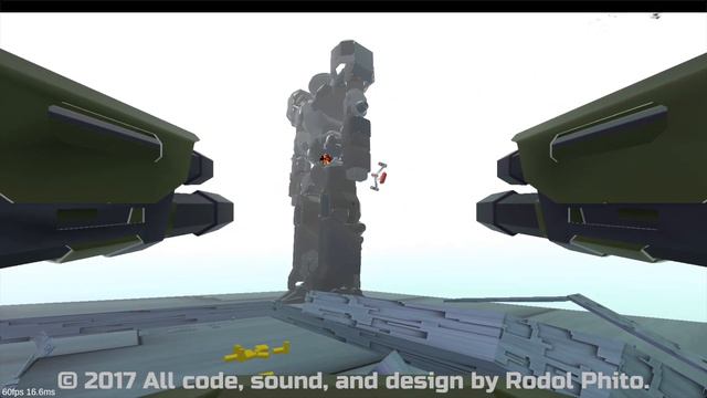 Rival Rebels game! Space Multiplayer WIP смотреть онлайн