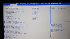 Enable TPM | TPM 2.0 Windows 11 MSI Gaming laptop GF63 & ,GE,GS.