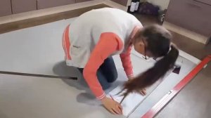 [130$ DIY ] Как сделать БОЛЬШОЙ СОВРЕМЕННЫЙ диван своими руками. Дизайнерская мебель. Сделай сам