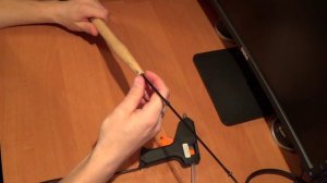 Зимняя удочка своими руками.