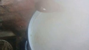 ?Сахарно - медовая помадка для подкормки пчел. Приготовление.