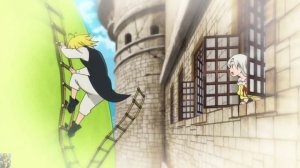Семь смертных грехов, смерть Мелиодаса — АмВ/The seven deadly sins, death of Meliodas — AmV