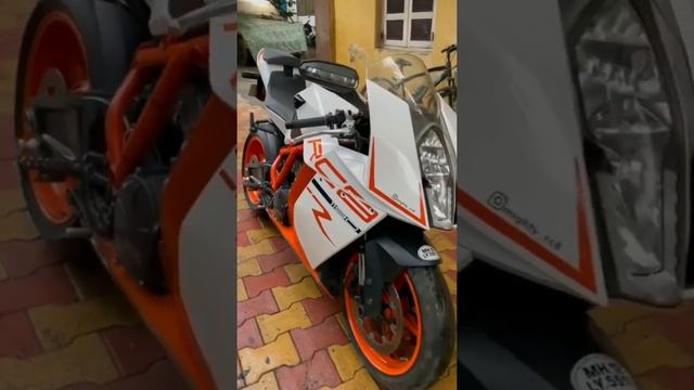 KTM RC 1190 all bike lover #bike #RClover