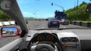 City Car Driving-Как трогаться с места-Кто Как Водит Машину СВОБОДНОЕ ВОЖДЕНИЕ--ПЕРВЫЙ ДЕНЬ ЗА РУЛЁ