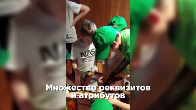 Выездной Квест Майнкрафт на даче смотреть онлайн