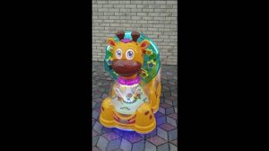'Жирафик' Детский аттракцион качалка