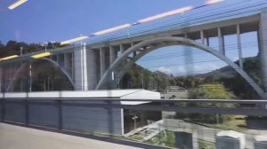 ЕДЕМ В ЭЛЕКТРИЧКЕ В СОЧИ ИЗ АДЛЕРА. ОТДЫХ В АДЛЕРЕ.