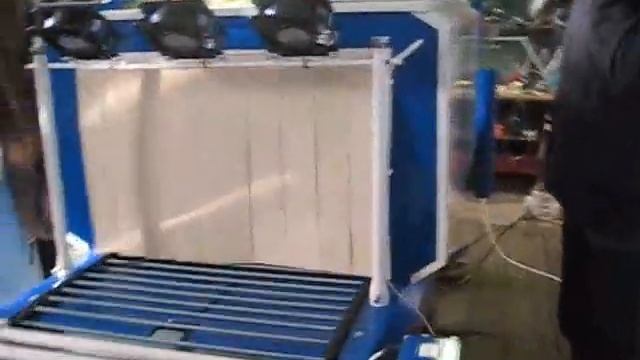 Групповая упаковка Альфапак 550РТ смотреть онлайн