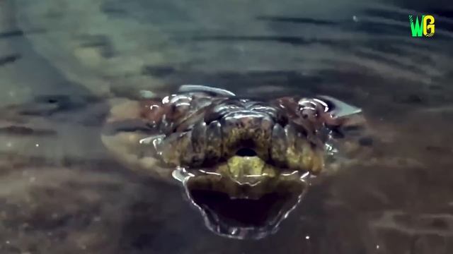 जब Black Mamba, Anaconda और Titanoboa आपस में भिड़ेंगे | Black Mamba vs Anaconda vs Titanoboa смотреть онлайн