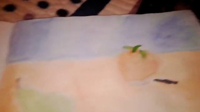 Мои рисунки за 4-5 класс!!! смотреть онлайн