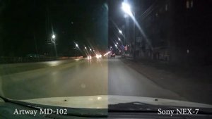 Видеорегистратор VS фотоаппарат