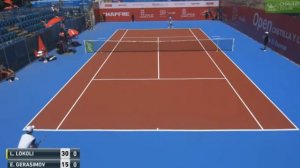 Lokoli - Gerasimov ATP Challenger Segovia live stream youtube