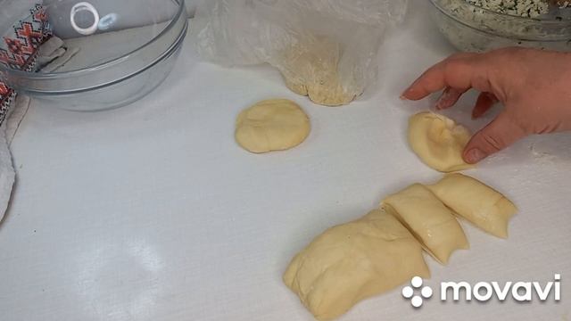 ЧЕБУРЕКИ С ТВОРОГОМ #ВалентинаКороль#чебуреки#рецепт