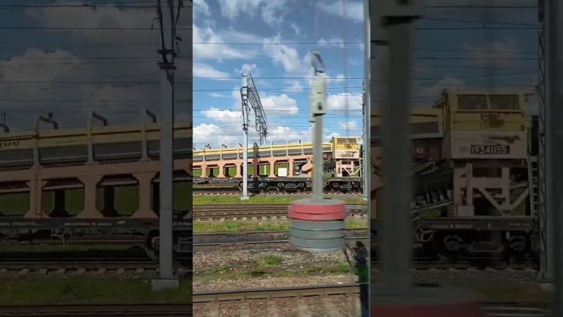 БОЛОГОЕ III. КРУПНЫЙ РАЗЪЕЗД ОКТЯБРЬСКОЙ ЖД #train #railway #trainspotting #поезд #бологое #тверь