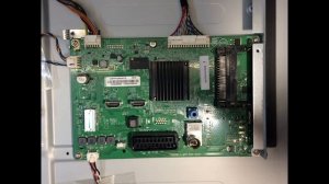 №261. Philips 48PFT4101_60 , TPN16.2ELA, 715G6947-M01-000-004Y, на запчасти.mp4