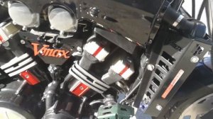 Yamaha v-max 1200 E1102