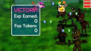 как пройти игру Fnaf world за 5 минут!!!