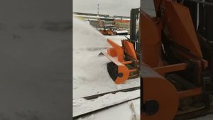 Шнекоротор для козловых кранов с электроприводом UM-Truck