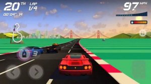 Horizon Chase: World Tour  - बेस्ट एंड्राइड रेसिंग गेम [Hindi] - Best Android Racing Games