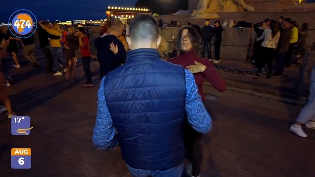 7. STRELKA open-air, 2021 AUG 06, SPb (bachata) смотреть онлайн