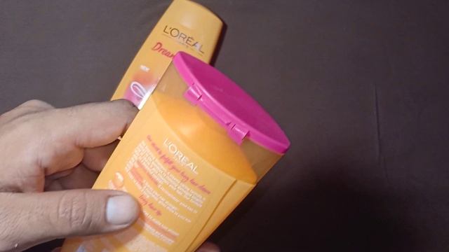 L'OREAL PARIS DREAM LONG SHAMPOO + CONDITIONER honest reviews & method of use смотреть онлайн