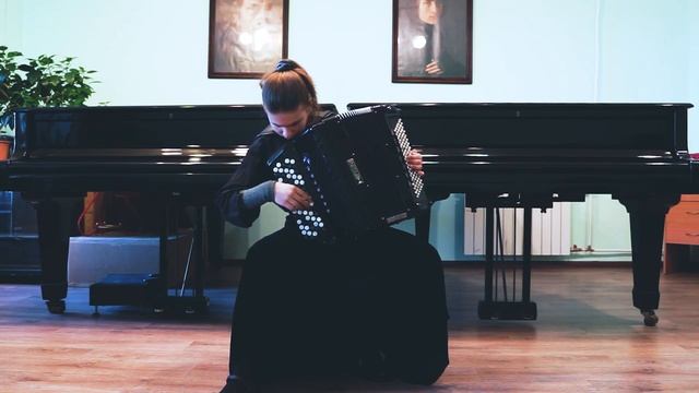 Eliza Mariotti (Russia), Accordion Star International 2022 (Cat.4) смотреть онлайн