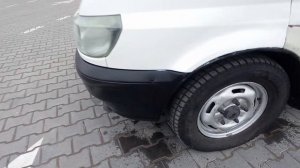 Форд Транзит 2006 г.в. 2.0 td Обзор